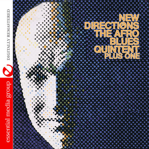 Afro-Blues Quintet + 1 - New Directions of the Afro Blues Quintet Plus One (CD)