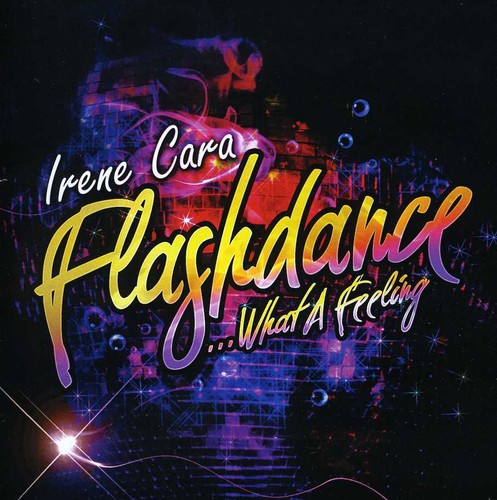 アイリーン・キャラ - フラッシュダンス・ホワット・ア・フィーリング (CD)