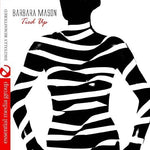 the album cover for Barbara Mason - Tied Up
