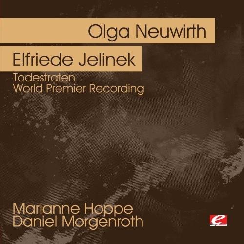 Daniel Morgenroth - Neuwirth: Todestraten - Grabación mundial premier (CD)