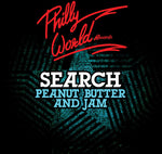 the album cover for Search - Peanut Butter & Jam (Mod)