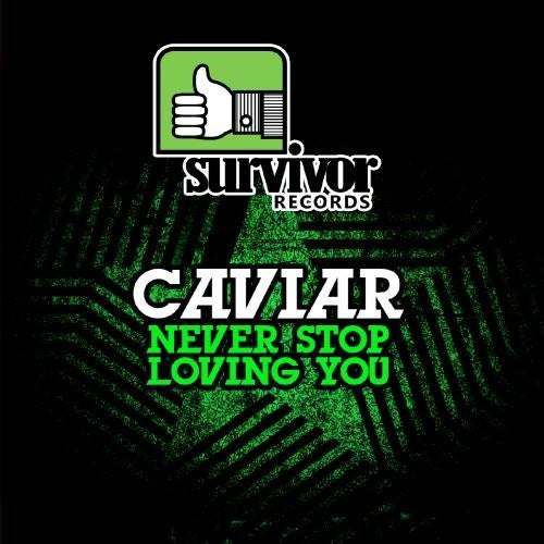 Caviar - Nunca dejes de amarte (CD)