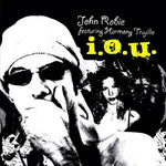 the album cover for Harmony Trujillo - I.O.U.