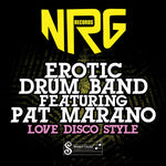 the album cover for Erotic Drum Band - Love Disco Style (Mod)