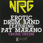 the album cover for Erotic Drum Band - Cream Dream (Mod)