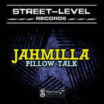the album cover for Jahmilla - Pillow Talk