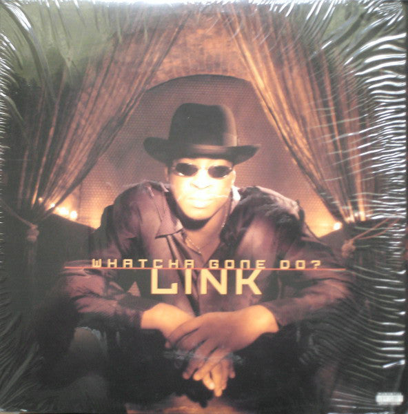 Link (3) : Whatcha Gone Do? (12")