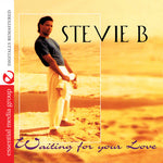 the album cover for Stevie B. - Waiting for Your Love