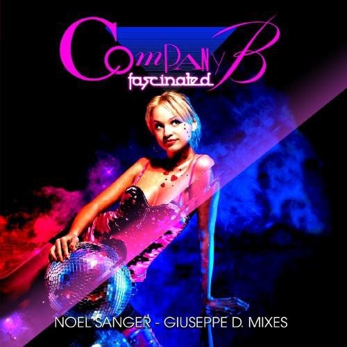 Compañía B - Fascinado (CD)