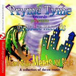 Various Artists - Miami Style Meets NY Style / Various (CD)