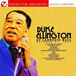 the album cover for Duke Ellington - Duke Ellington Carnegie Hall December 11, 1943