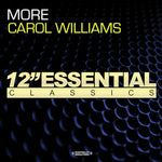 Carol Williams - More (CD)