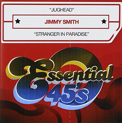 the album cover for Jimmy Smith - Jughead (Mod)