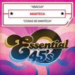 the album cover for Manteca - Abacua