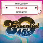 The Jive Five - My True Story (CD)