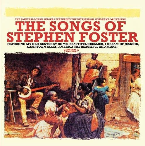 John Halloran - Songs of Stephen Foster (CD)