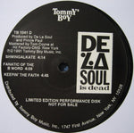 De La Soul : De La Soul Is Dead (2xLP, Album, Ltd, Promo)