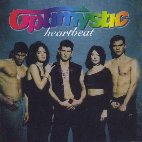 Optimystic - Heartbeat (CD)
