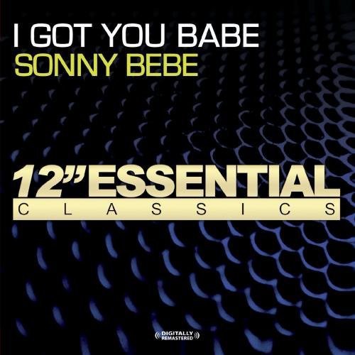 the album cover for Sonny Bebe - I Got You Babe