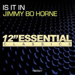 the album cover for Jimmy Bo Horne - Is It in