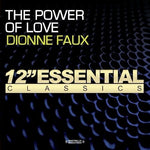 the album cover for Dionne Faux - The Power of Love