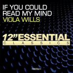 the album cover for Viola Wills - If You Could Read My Mind