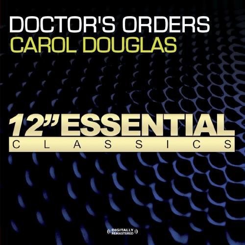 the album cover for Carol Douglas - Doctor's Orders