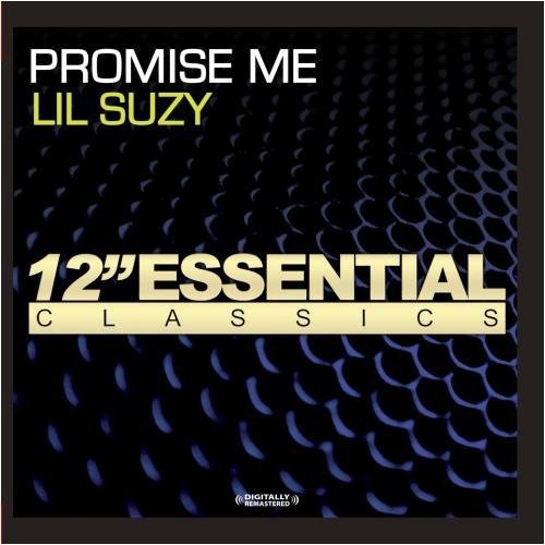 the album cover for Lil Suzy - Promise Me