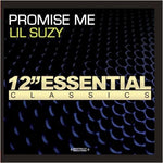 the album cover for Lil Suzy - Promise Me