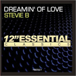 the album cover for Stevie B. - Dreamin' of Love
