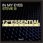 the album cover for Stevie B. - In My Eyes