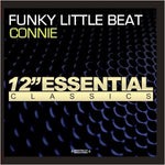 the album cover for Connie - Funky Little Beat (Mod)
