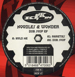 Noodles & Wonder : Dub Soup EP (10", EP)