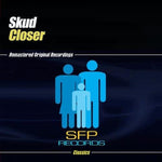 the album cover for Skud - Closer