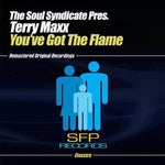 the album cover for The Soul Syndicate - You've Got the Flame