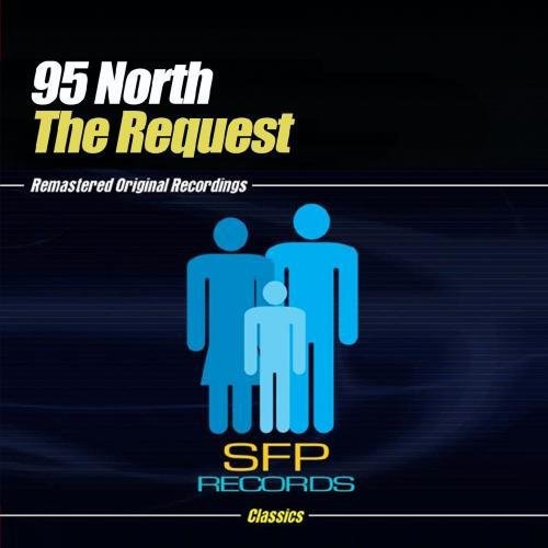 the album cover for 95 North - Request