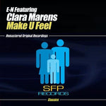 the album cover for E-N - Make U Feel