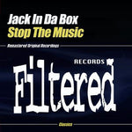 the album cover for Jack In Da Box - Stop the Music