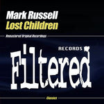 the album cover for Mark Russell - Lost Children