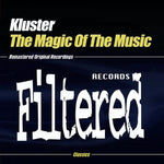 the album cover for Kluster - Magic of the Music