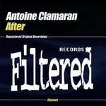 the album cover for Antoine Clamaran - After