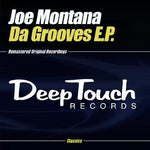 the album cover for Joe Montana - Da Grooves EP