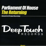 the album cover for Parliament Of House - Returning