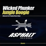 the album cover for Wicked Phunker - Jungle Boogie 2