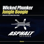 the album cover for Wicked Phunker - Jungle Boogie