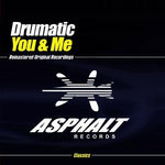 the album cover for Drumatic - You & Me