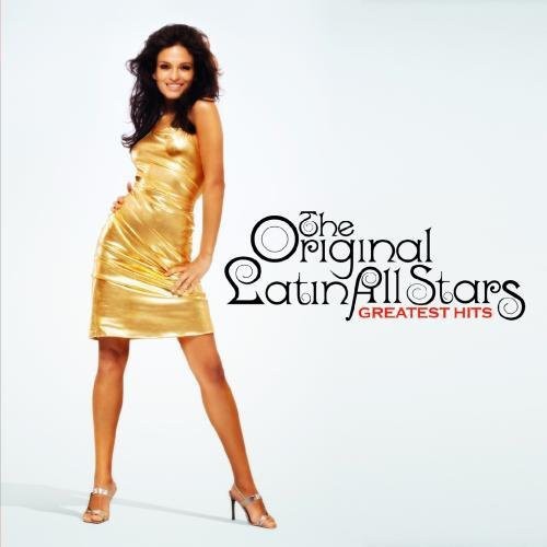 the album cover for Original Latin All-Stars - Greatest Hits