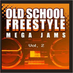 Varios artistas - Mega Jams de Freestyle de la vieja escuela 2 / Var (CD)