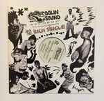 Papa Yaie / Lukie D : Badness Is Madness / Use Ta Be My Girl (12", Promo)