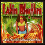 the album cover for Various Artists - Latin Rhythm / Various